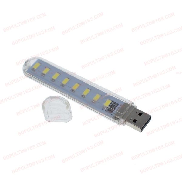 Usb Book Light Led Table Reading Lamp night light for power bank