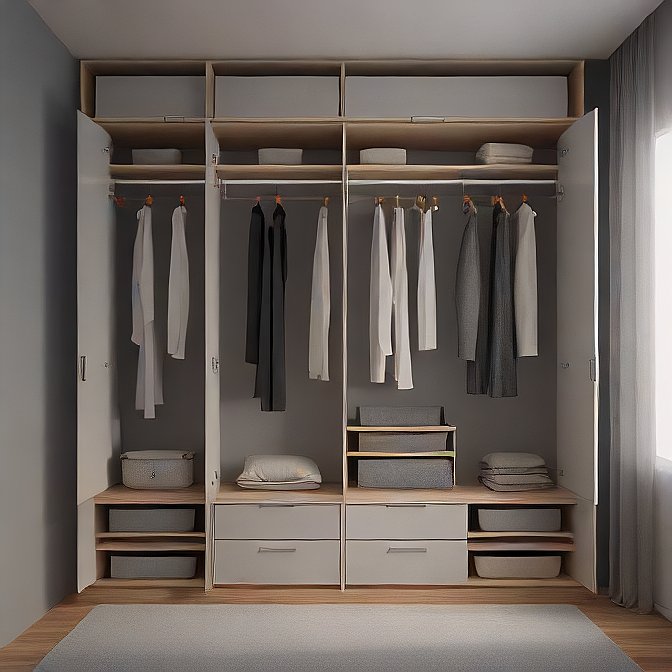 Wardrobe Organizer