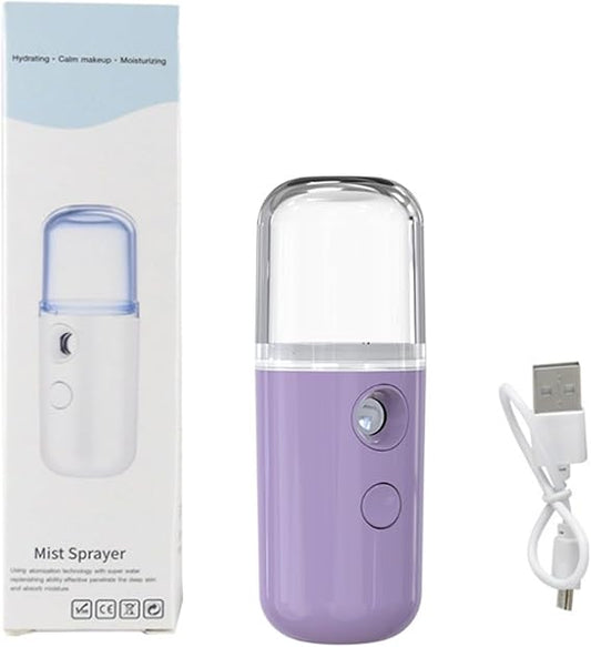 Nano Facial Mist Sprayer Handy Face Moisturizing